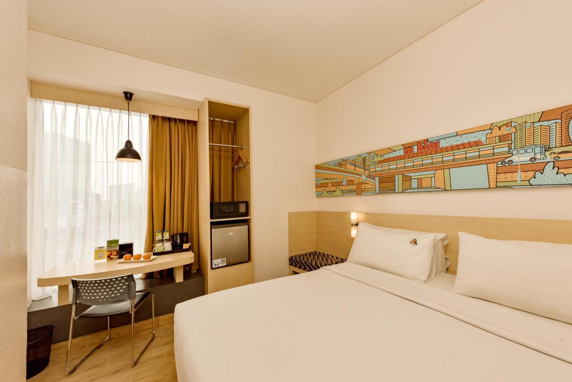 Hotel Maxone Premier Melawai Yakarta Exterior foto