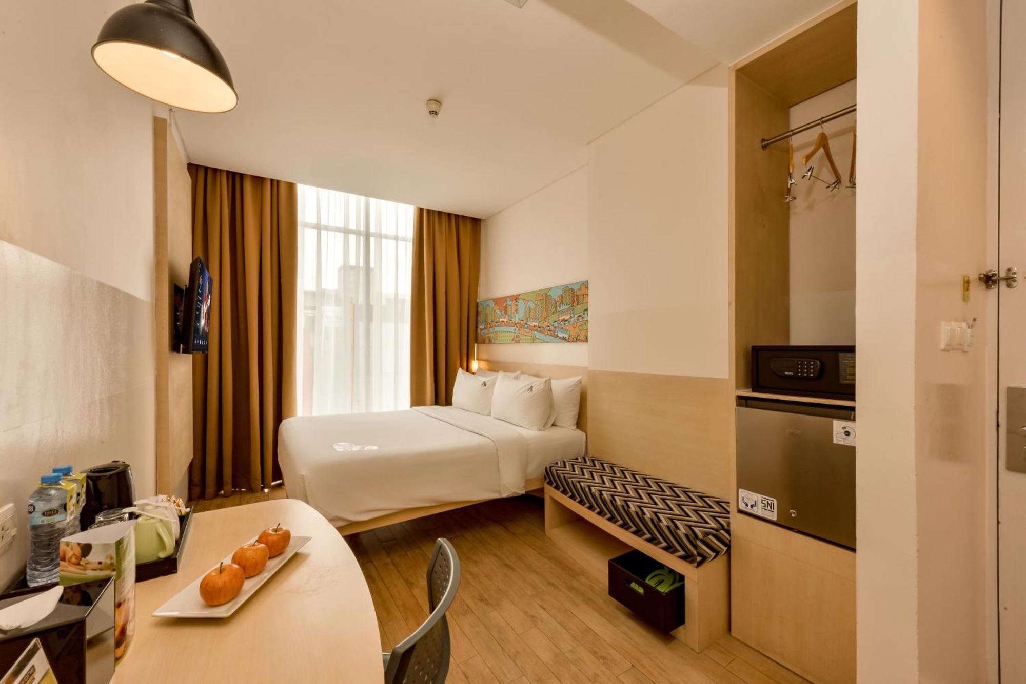 Hotel Maxone Premier Melawai Yakarta Exterior foto