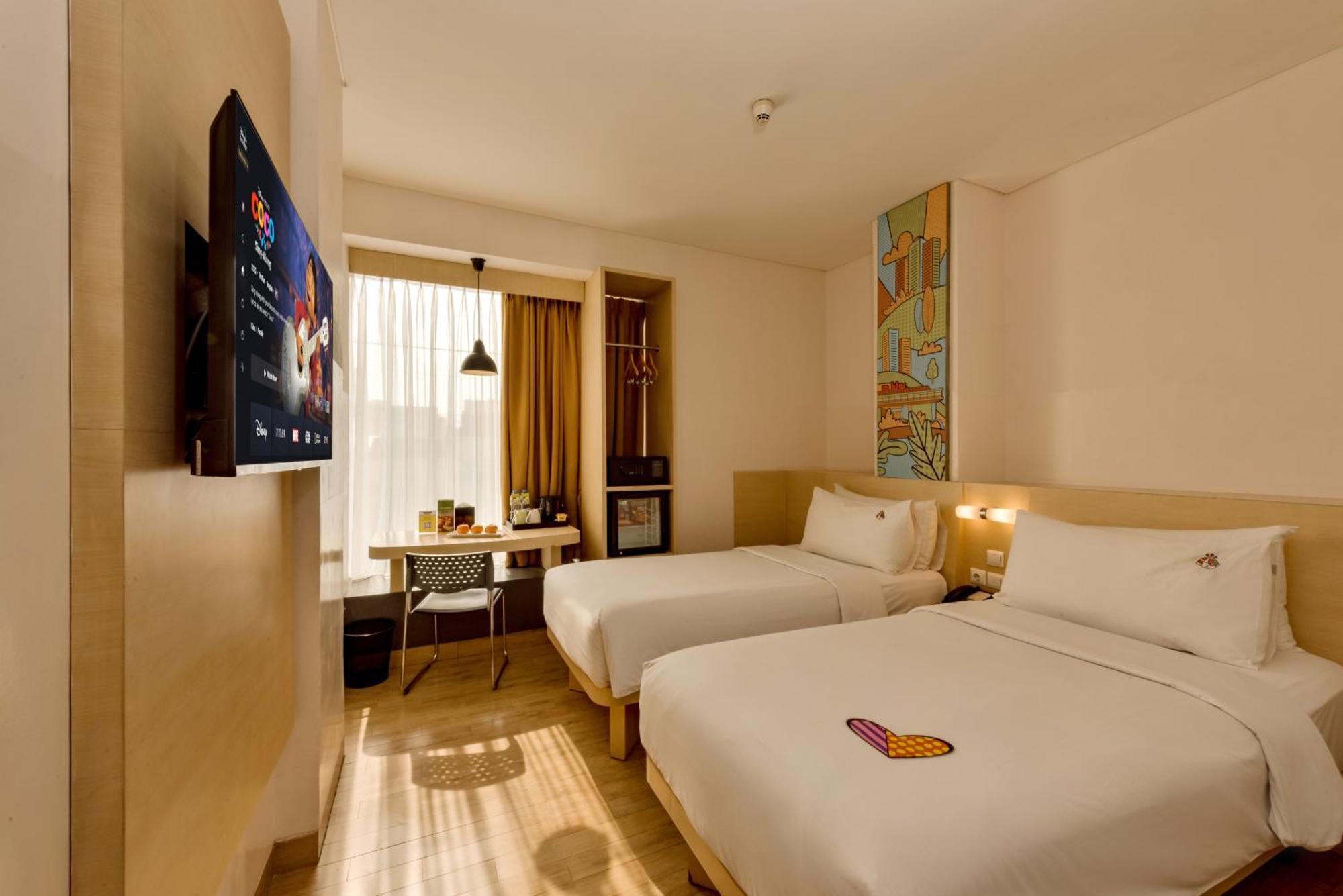 Hotel Maxone Premier Melawai Yakarta Exterior foto