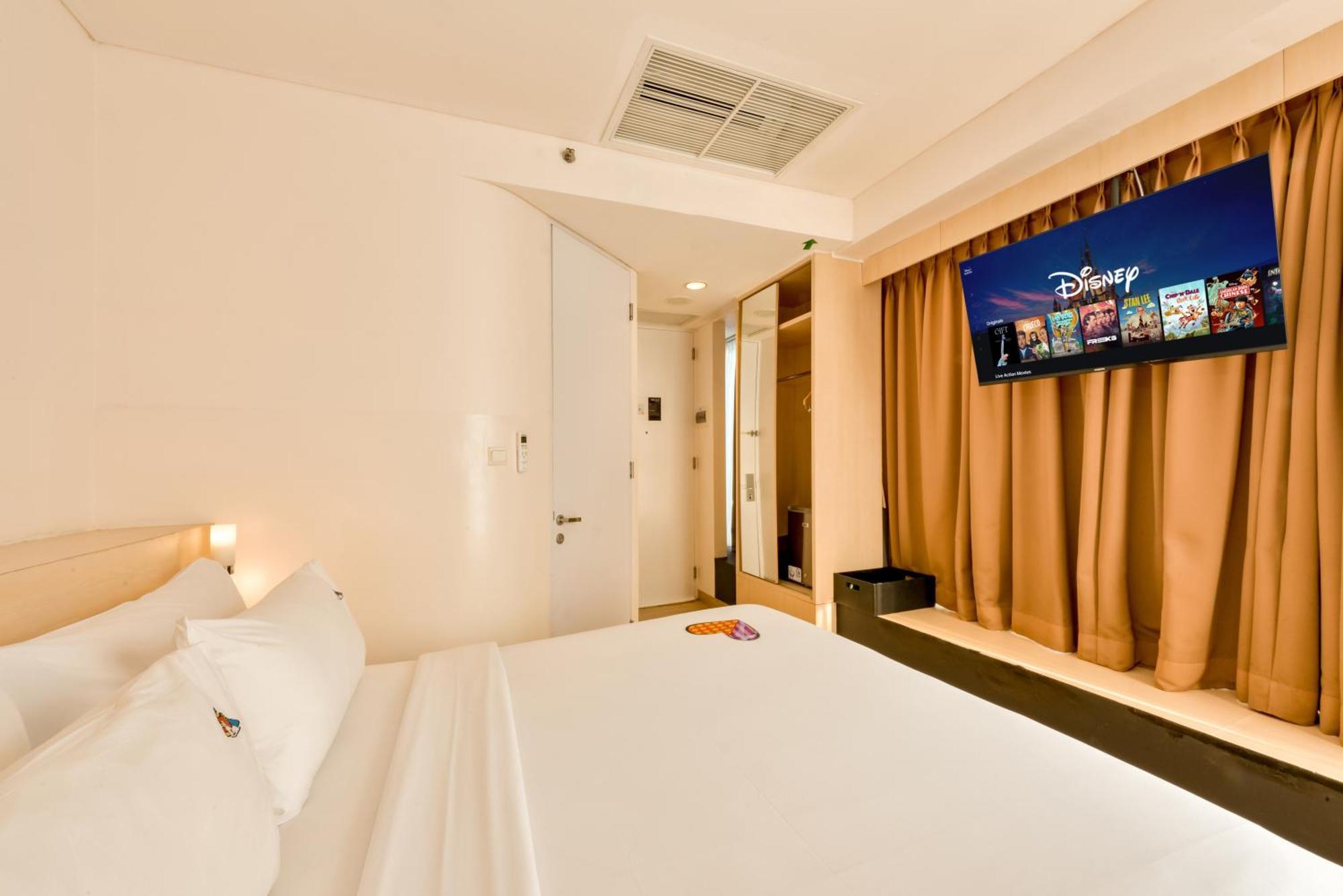 Hotel Maxone Premier Melawai Yakarta Exterior foto